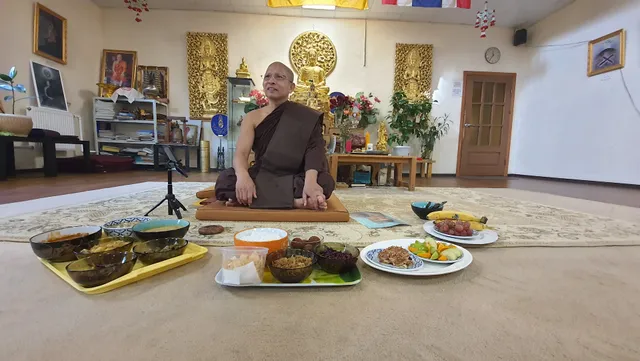 Buddavikhara Saint Petersburg