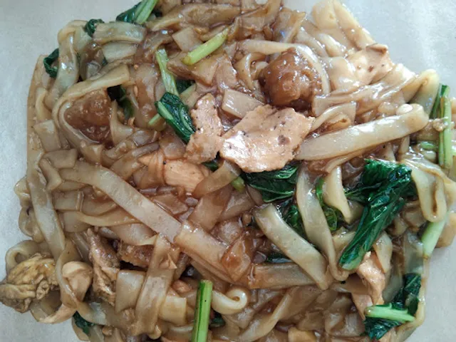 Depot Victory masakan Chinese Food