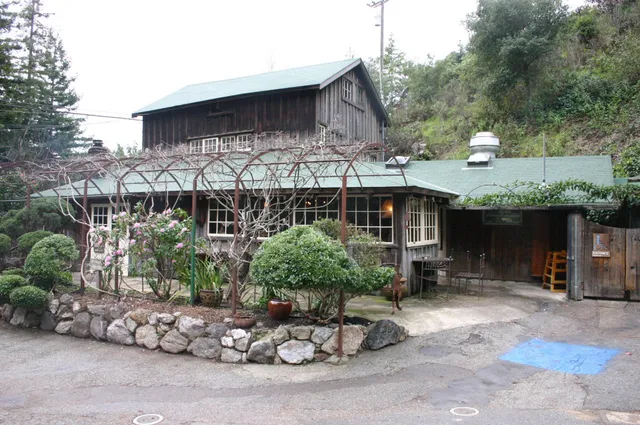 Deetjen’s Big Sur Inn