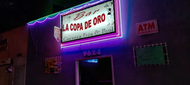 La Copa de oro