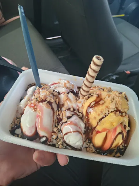 Sorveteria Bola de Neve