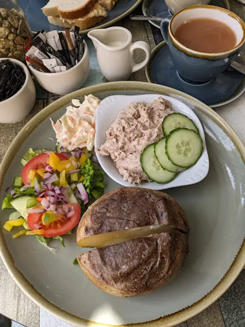 Highland Hospice - By The River Café