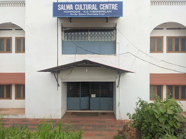 Salwa Mens Hostel & Rooms