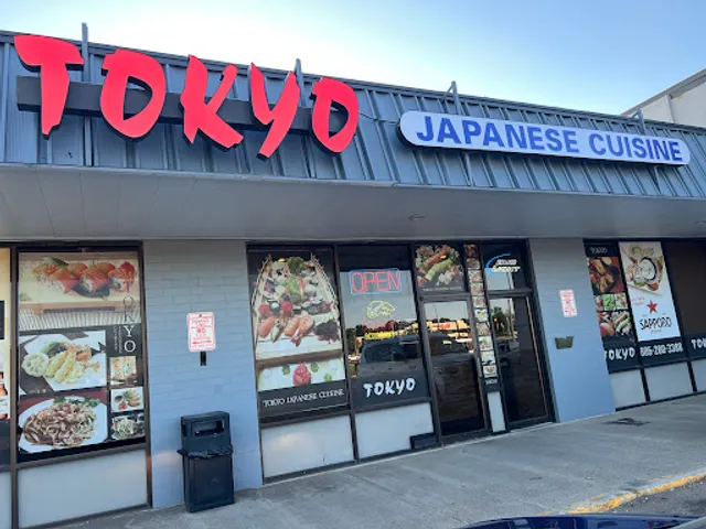 Tokyo Japanese Cuisine