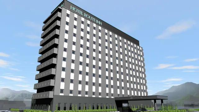 HOTEL ROUTE INN SHUNAN-TOKUYAMA HIGASHI INTER-
