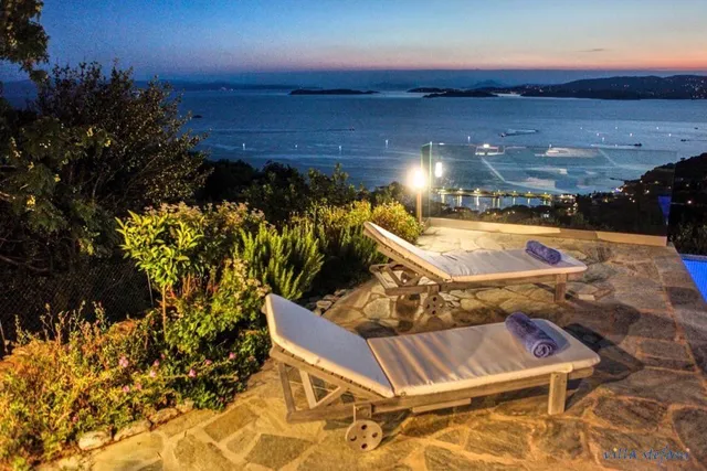 Villa Stefani Skopelos