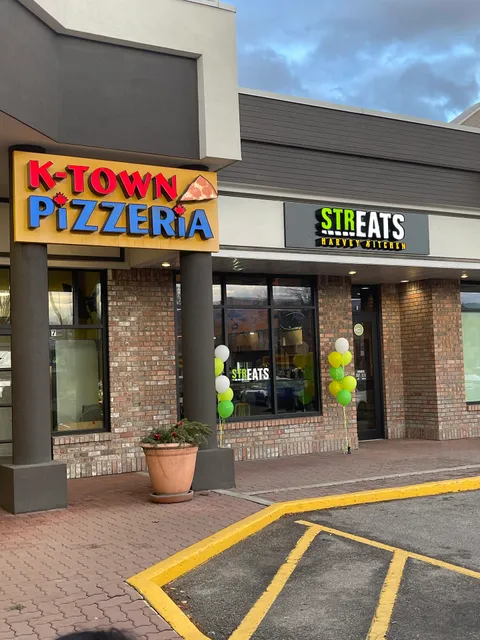 Streats Harvey Kitchen