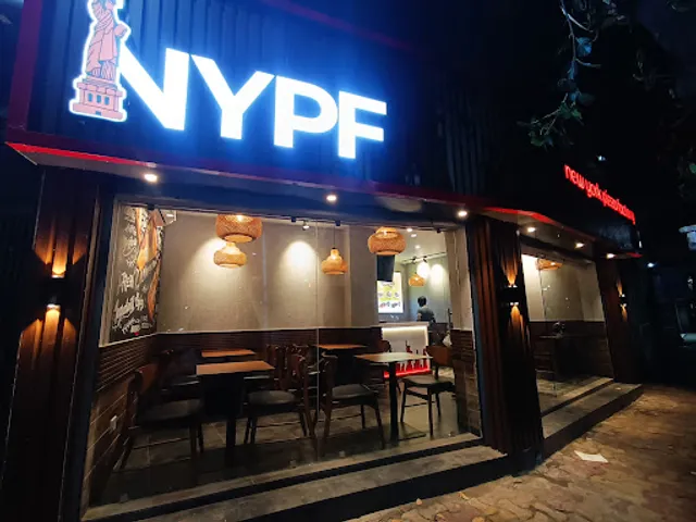 NYPF - New York Pizza Factory