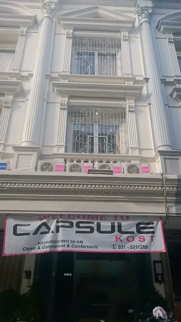 Capsule Homestay