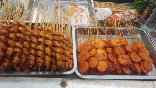 Behixbag Uyghur Fast Food