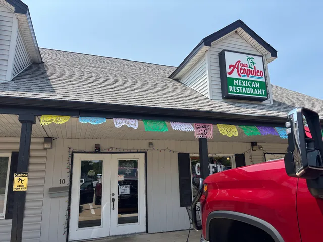 Casa Acapulco Mexican Restaurant