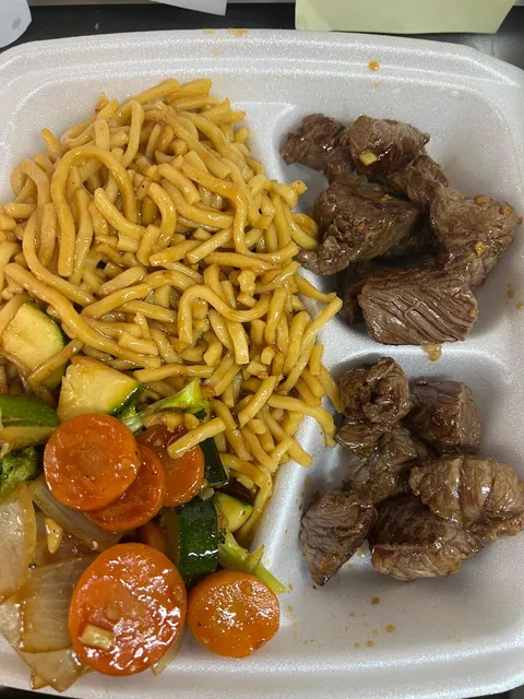 soto hibachi express