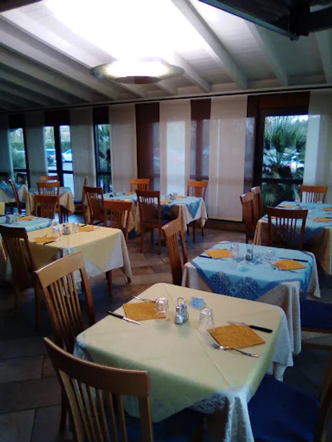 Ristorante - Bar - Pizzeria Silver