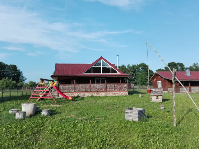 Агроусадьба "Лучайский куток"