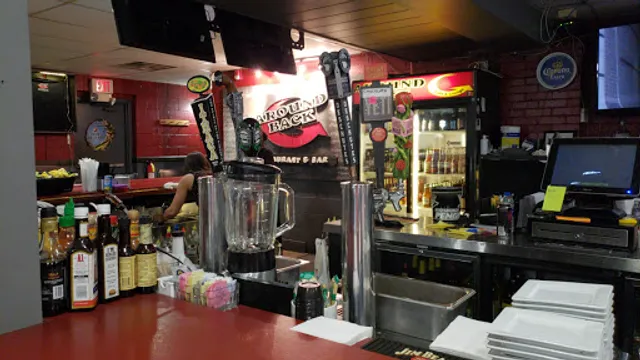 Around Back Restaurant & Bar