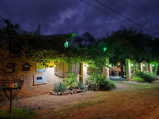 Pousada Tarumã Challes, chalés completos para temporada