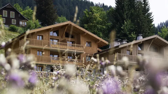 CGH Résidences & Spas - Les Chalets de Jouvence