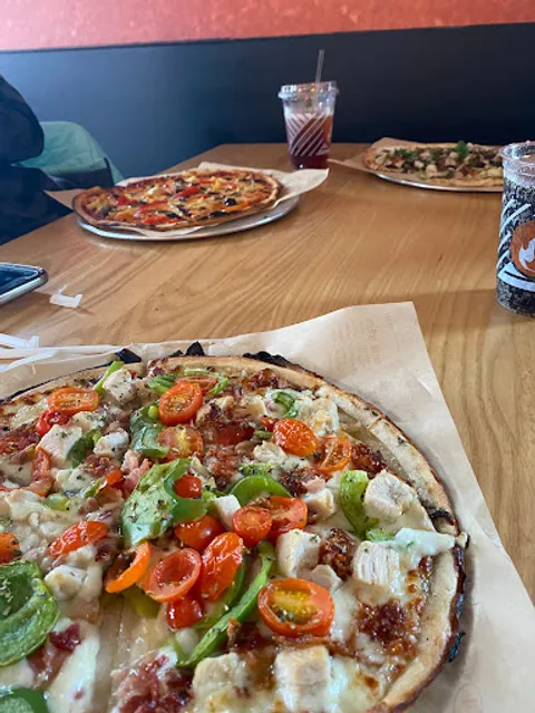 Blaze Pizza