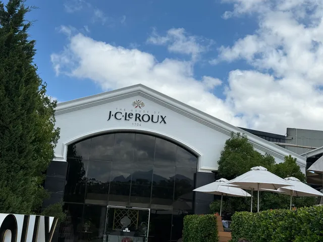 Giovannis Restaurant at the House of J.C. Le Roux