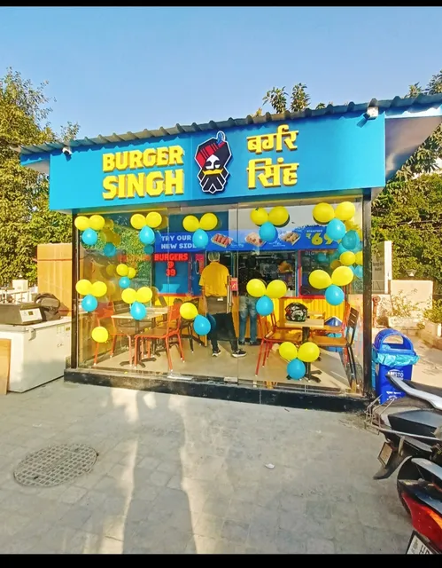 Burger Singh