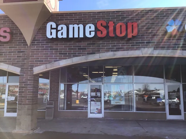 GameStop