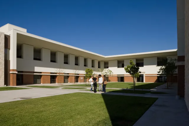 Chaffey College Chino Campus