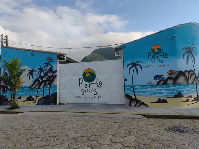 Porto Suítes - Check-out Livre aos Domingos