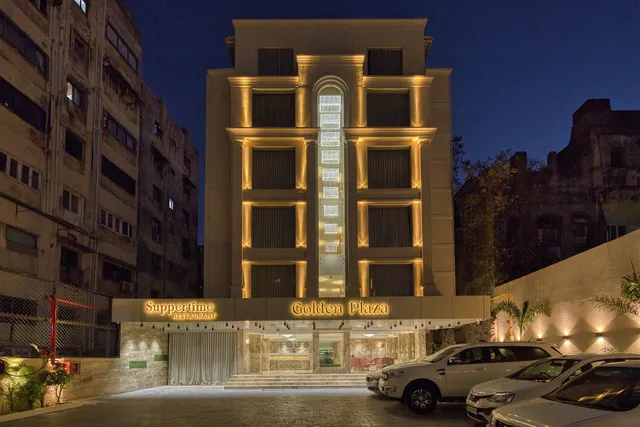 Hotel Golden Plaza - Best Hotel In Ahmedabad