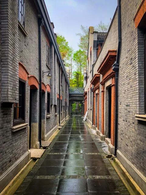 中国共产党第二次全国代表大会会址