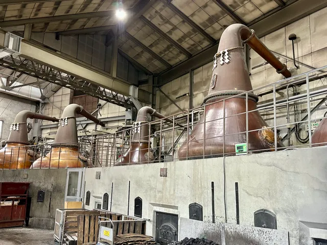 ニッカウヰスキー北海道工場余市蒸溜所