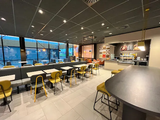McDonald's Foodcourt A27 Nieuwegein