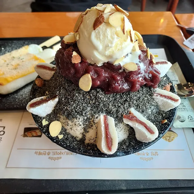 설빙 오류동역점
