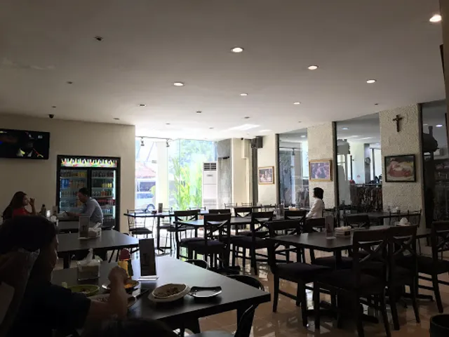 Kampar Batik and Resto