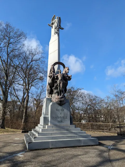 Battle of Nashville Monument Park