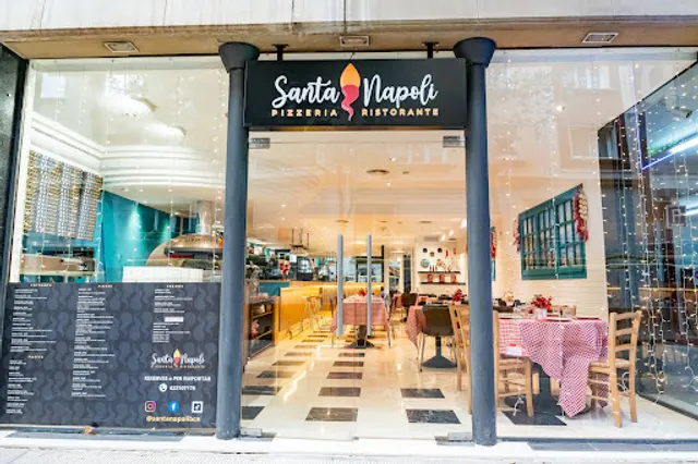 Pizzería Restaurante SANTA NAPOLI