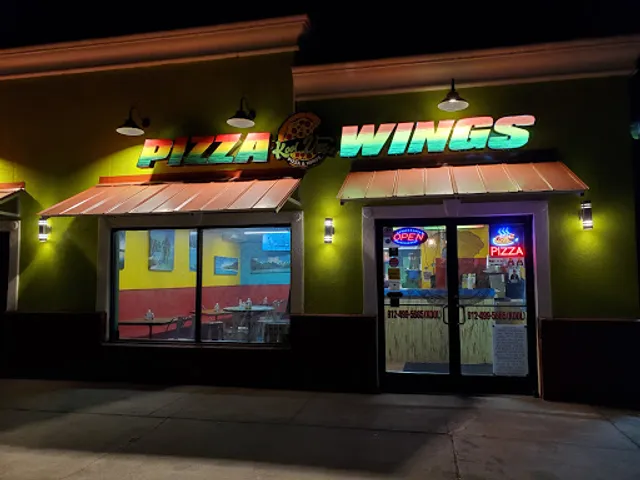 Kool Vibes Pizza & Wings