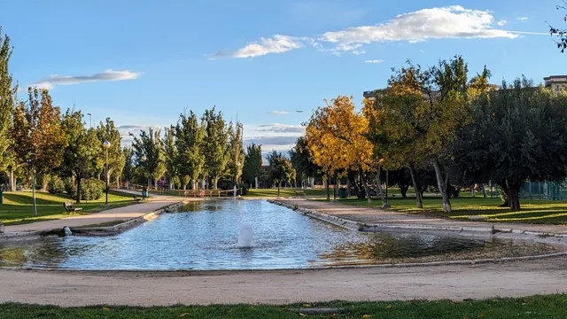 Parque de los Poetas