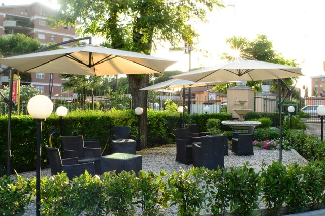 Hotel Darival Nomentana