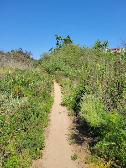 Gardena Loop Trailhead