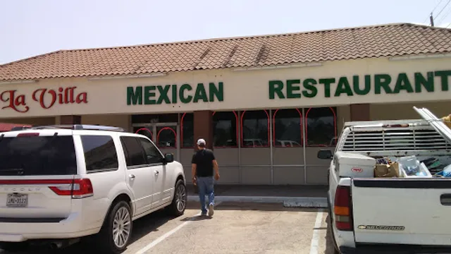La Villa Mexican Restaurant