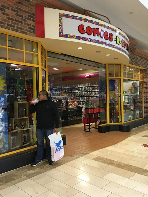 Comics-N-Stuff Escondido