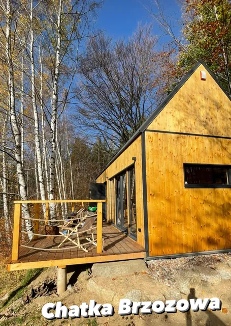 Dom Całoroczny "Chatka Nasza"