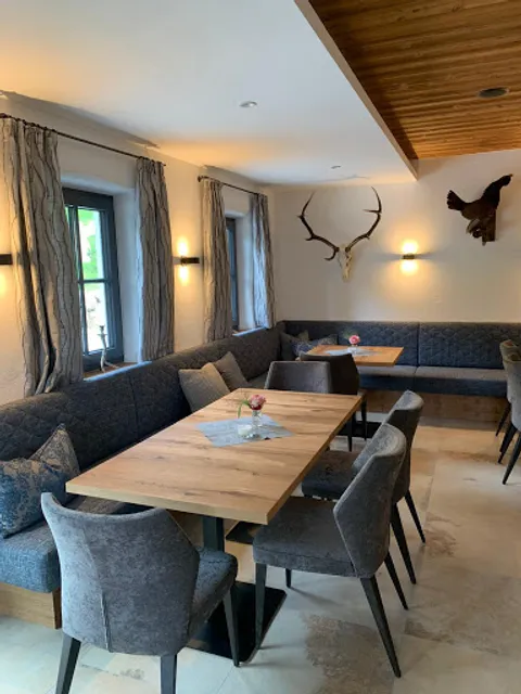 Unternberg Hof Ruhpolding