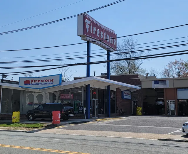 Firestone Complete Auto Care