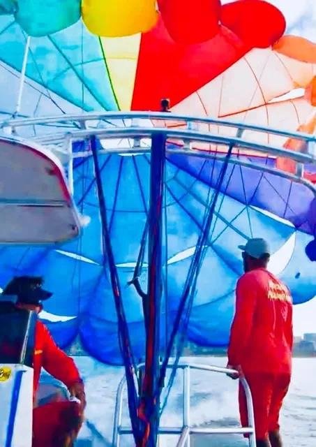 Hawaiian Parasail Inc.