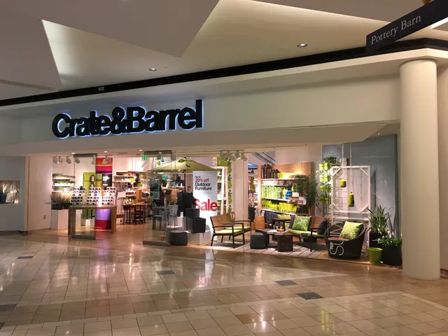 Crate & Barrel