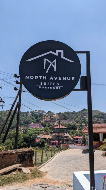 North Avenue Suites Madikeri
