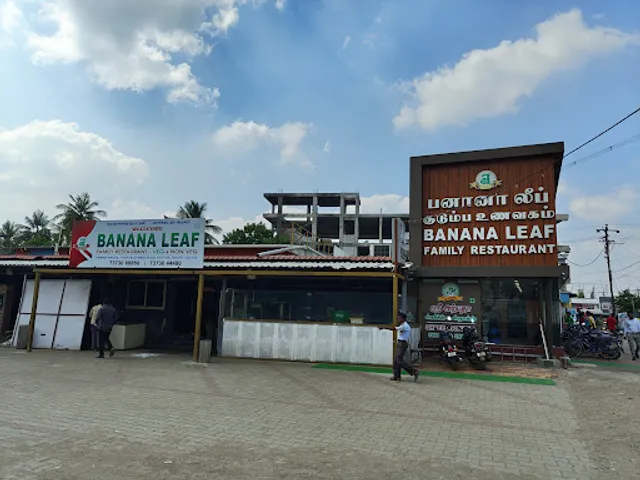 Banana Leaf a/c Restaurant