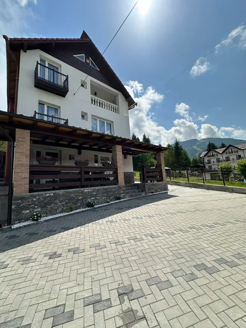 Casa Ika și Matei Borșa