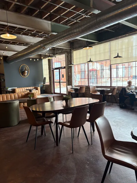 Coppes Coffee Co + Lounge